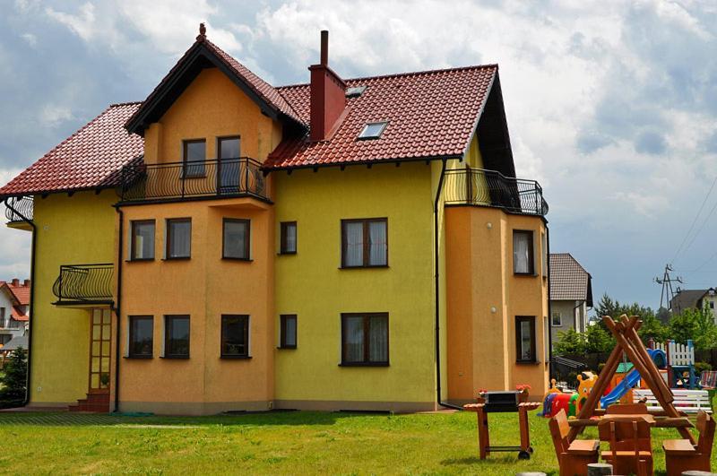 Jantar Hotel Острово Екстериор снимка