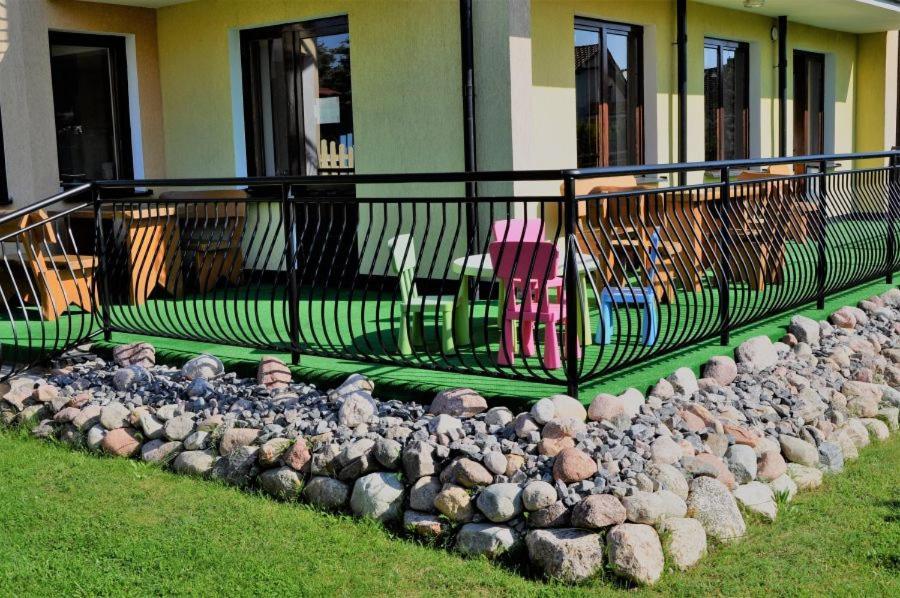 Jantar Hotel Острово Екстериор снимка