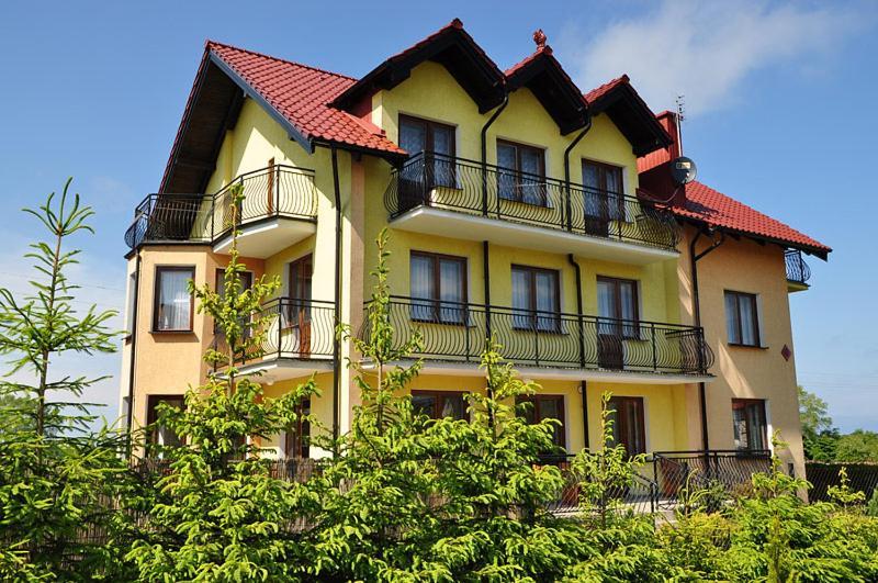 Jantar Hotel Острово Екстериор снимка